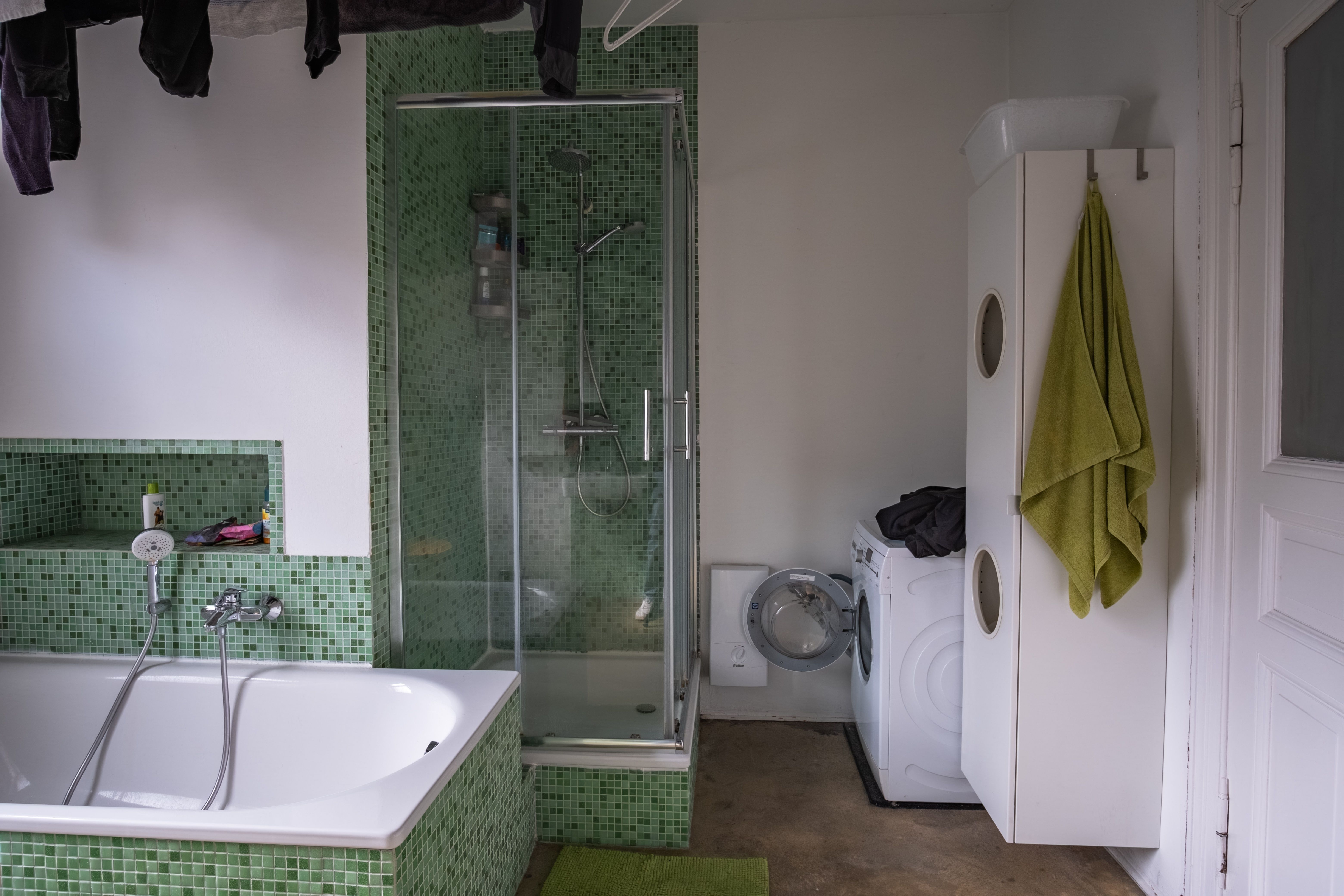 3-Room Altbau Near Mauerpark, 4th Floor, Flooded With Light - 3-Room Altbau near Mauerpark, 4th Floor, Flooded with Light - Gallery - 10