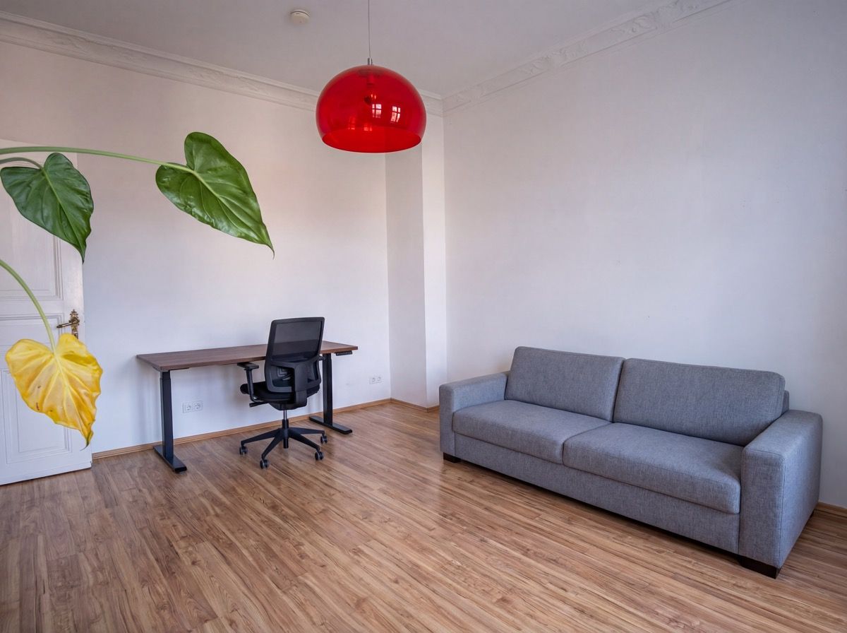 3-Room Altbau Near Mauerpark, 4th Floor, Flooded With Light - 3-Room Altbau near Mauerpark, 4th Floor, Flooded with Light - Gallery - 15