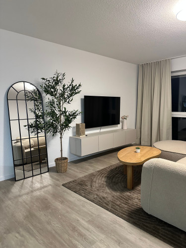 Spacious, newly furnished apartment in the center of Darmstadt—perfect for both short and long stays  - Gallery -  5