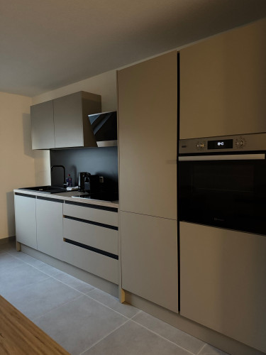Spacious, newly furnished apartment in the center of Darmstadt—perfect for both short and long stays