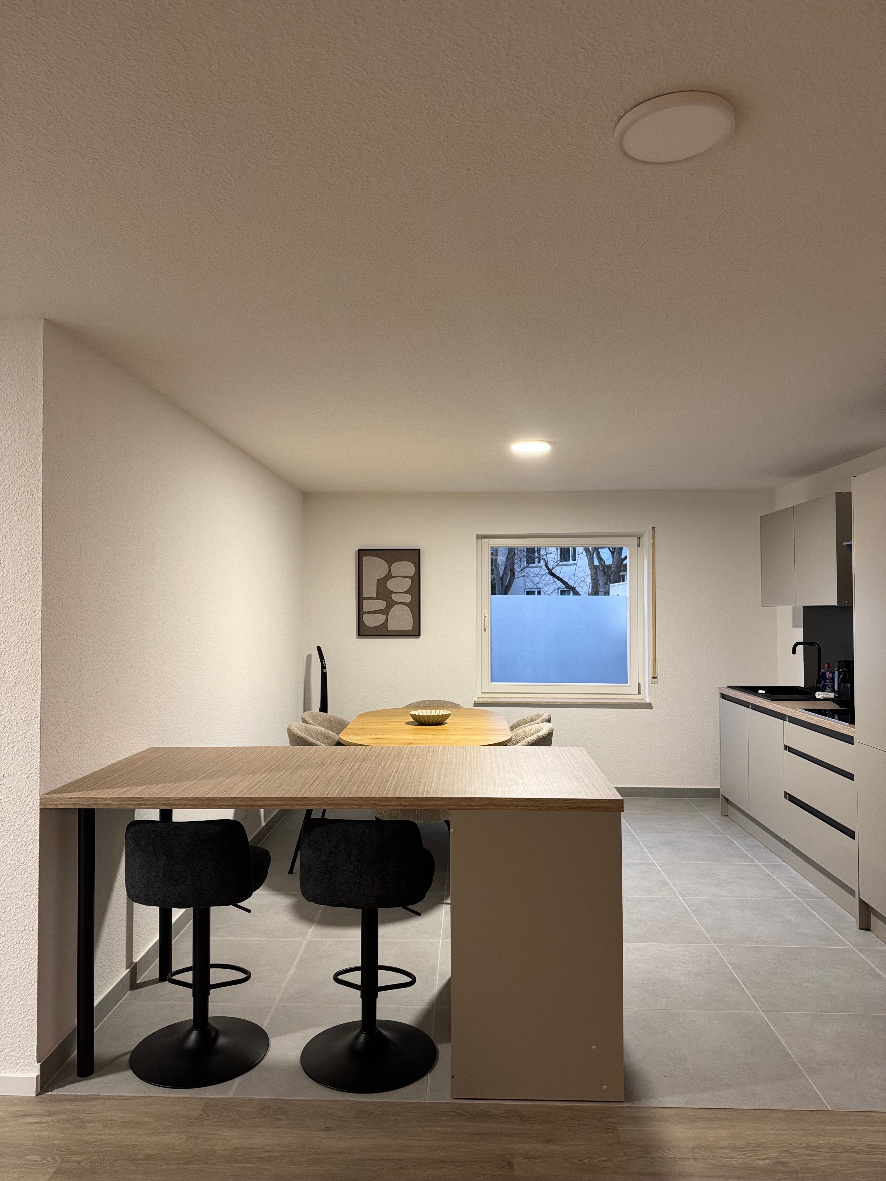  Spacious, Newly Furnished Apartment In The Center Of Darmstadt—perfect For Both Short And Long Stays  -  Spacious, newly furnished apartment in the center of Darmstadt—perfect for both short and long stays  - Gallery -  14