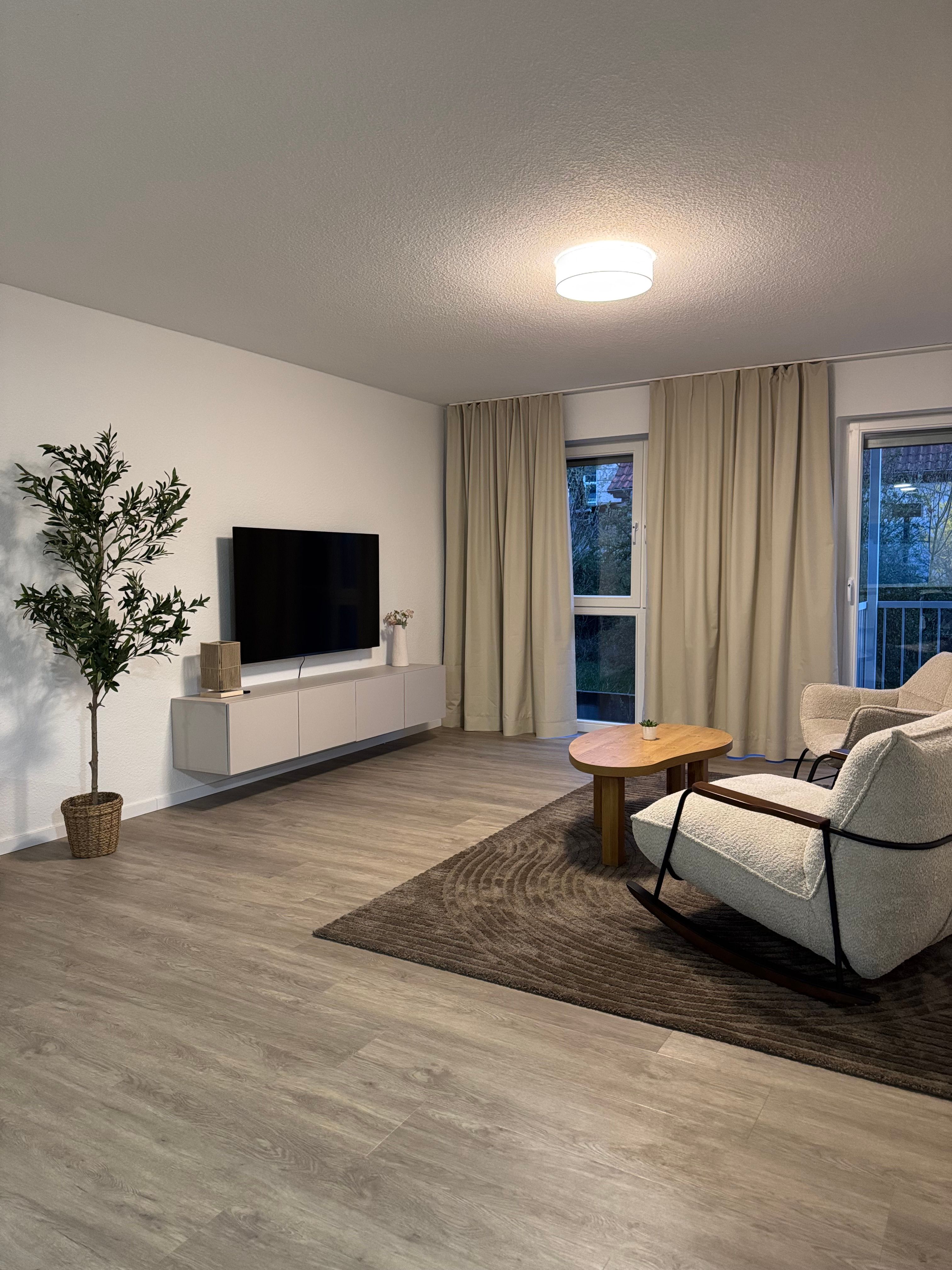  Spacious, Newly Furnished Apartment In The Center Of Darmstadt—perfect For Both Short And Long Stays  -  Spacious, newly furnished apartment in the center of Darmstadt—perfect for both short and long stays  - Gallery -  9