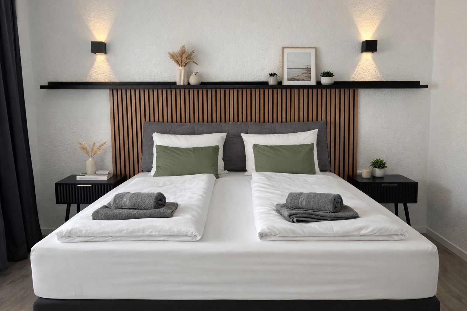  Spacious, Newly Furnished Apartment In The Center Of Darmstadt—perfect For Both Short And Long Stays  -  Spacious, newly furnished apartment in the center of Darmstadt—perfect for both short and long stays  - Gallery -  6