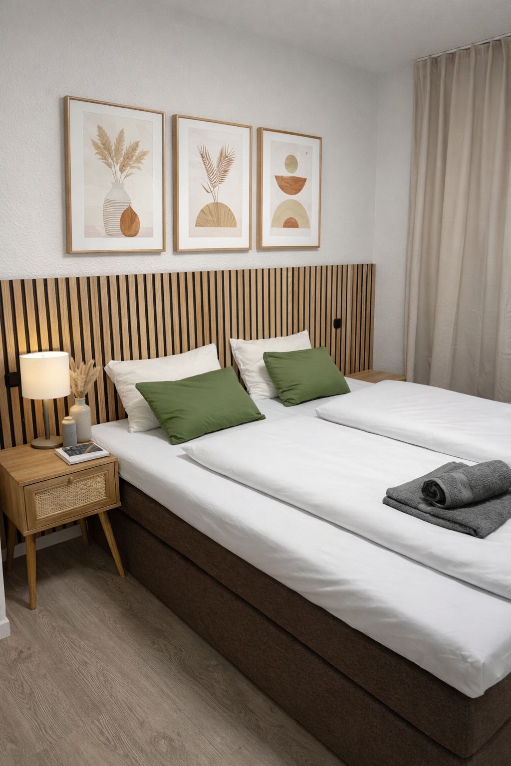  Spacious, Newly Furnished Apartment In The Center Of Darmstadt—perfect For Both Short And Long Stays  -  Spacious, newly furnished apartment in the center of Darmstadt—perfect for both short and long stays  - Gallery -  4