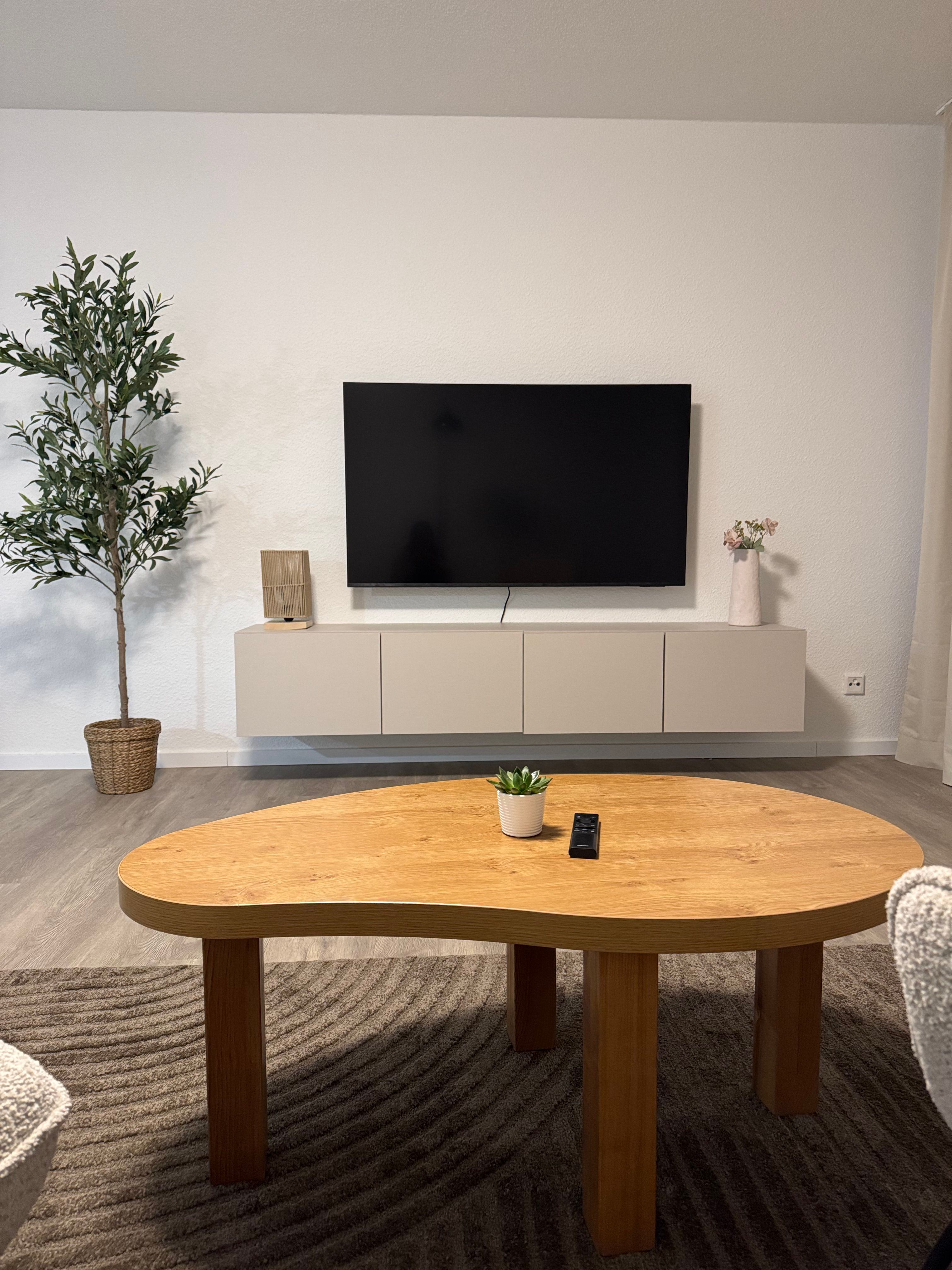  Spacious, Newly Furnished Apartment In The Center Of Darmstadt—perfect For Both Short And Long Stays  -  Spacious, newly furnished apartment in the center of Darmstadt—perfect for both short and long stays  - Gallery -  8