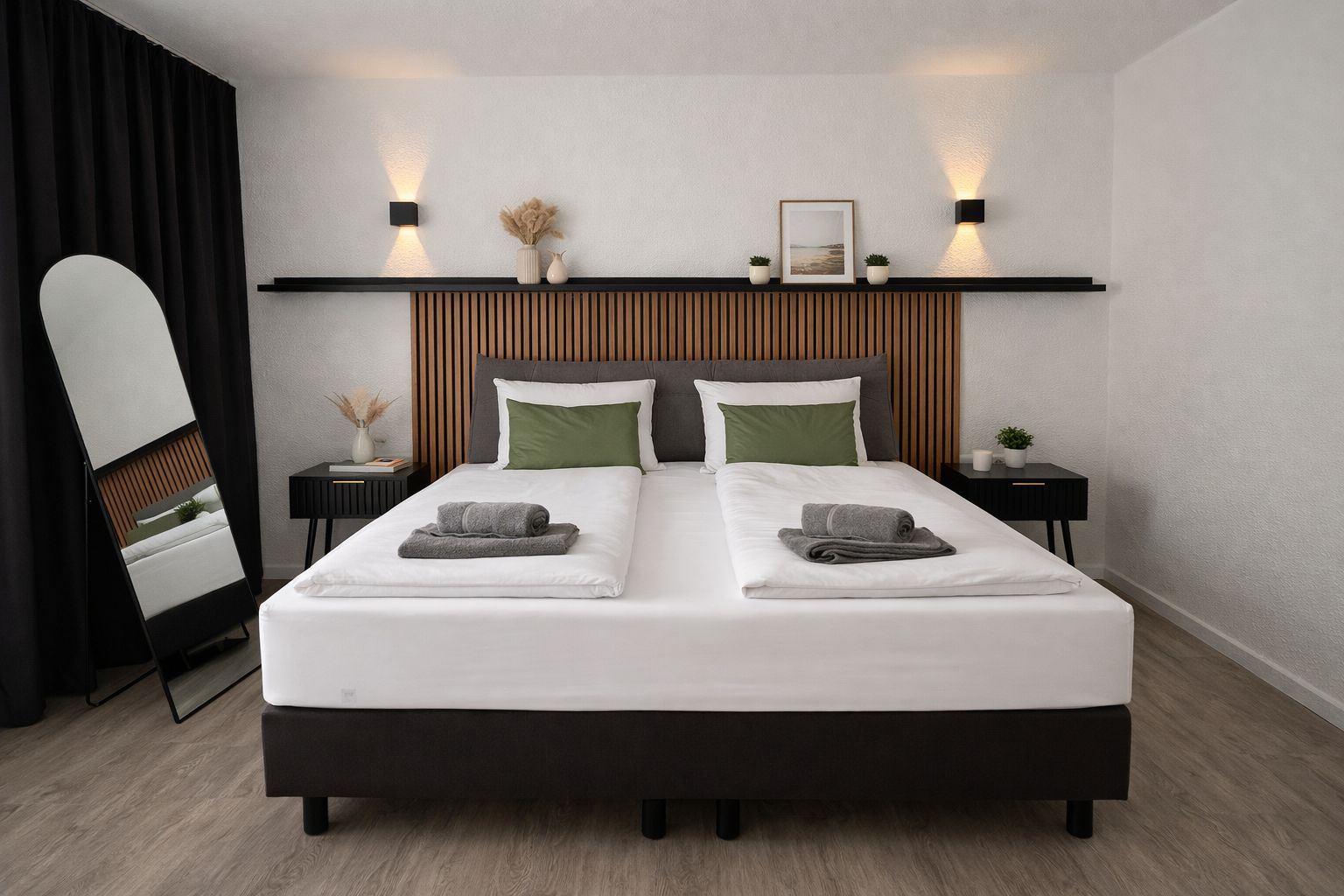  Spacious, Newly Furnished Apartment In The Center Of Darmstadt—perfect For Both Short And Long Stays  -  Spacious, newly furnished apartment in the center of Darmstadt—perfect for both short and long stays  - Gallery -  5