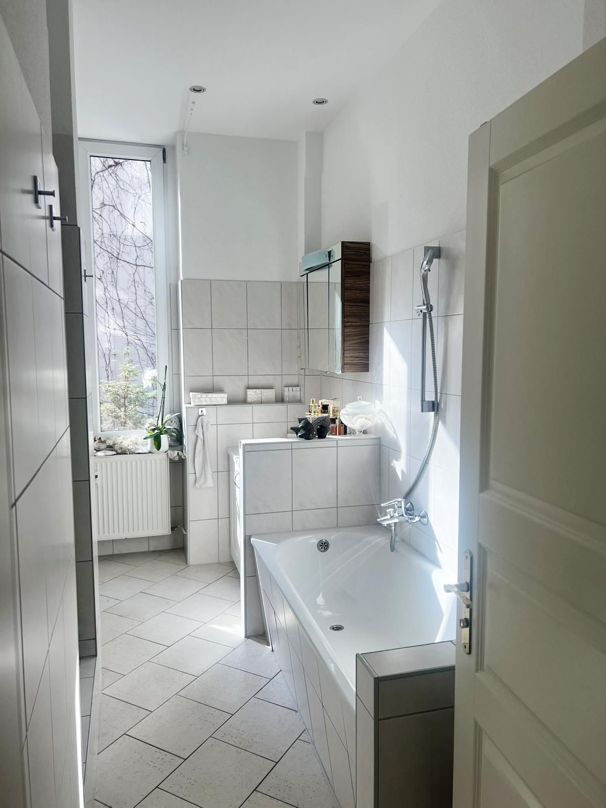 Stilvolle Altbauwohnung Am Ludwigkirchplatz — Möbliert, 83 M² - Stilvolle Altbauwohnung am Ludwigkirchplatz — möbliert, 83 m² - Gallery - 7