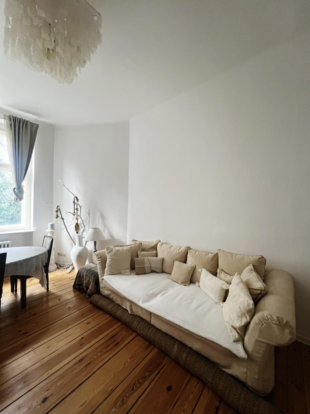 Stilvolle Altbauwohnung Am Ludwigkirchplatz — Möbliert, 83 M² - Stilvolle Altbauwohnung am Ludwigkirchplatz — möbliert, 83 m² - Gallery - 10