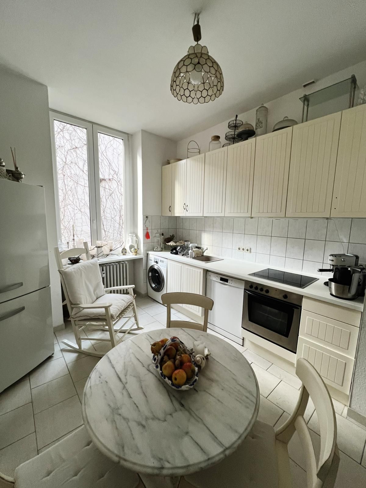 Stilvolle Altbauwohnung Am Ludwigkirchplatz — Möbliert, 83 M² - Stilvolle Altbauwohnung am Ludwigkirchplatz — möbliert, 83 m² - Gallery - 17