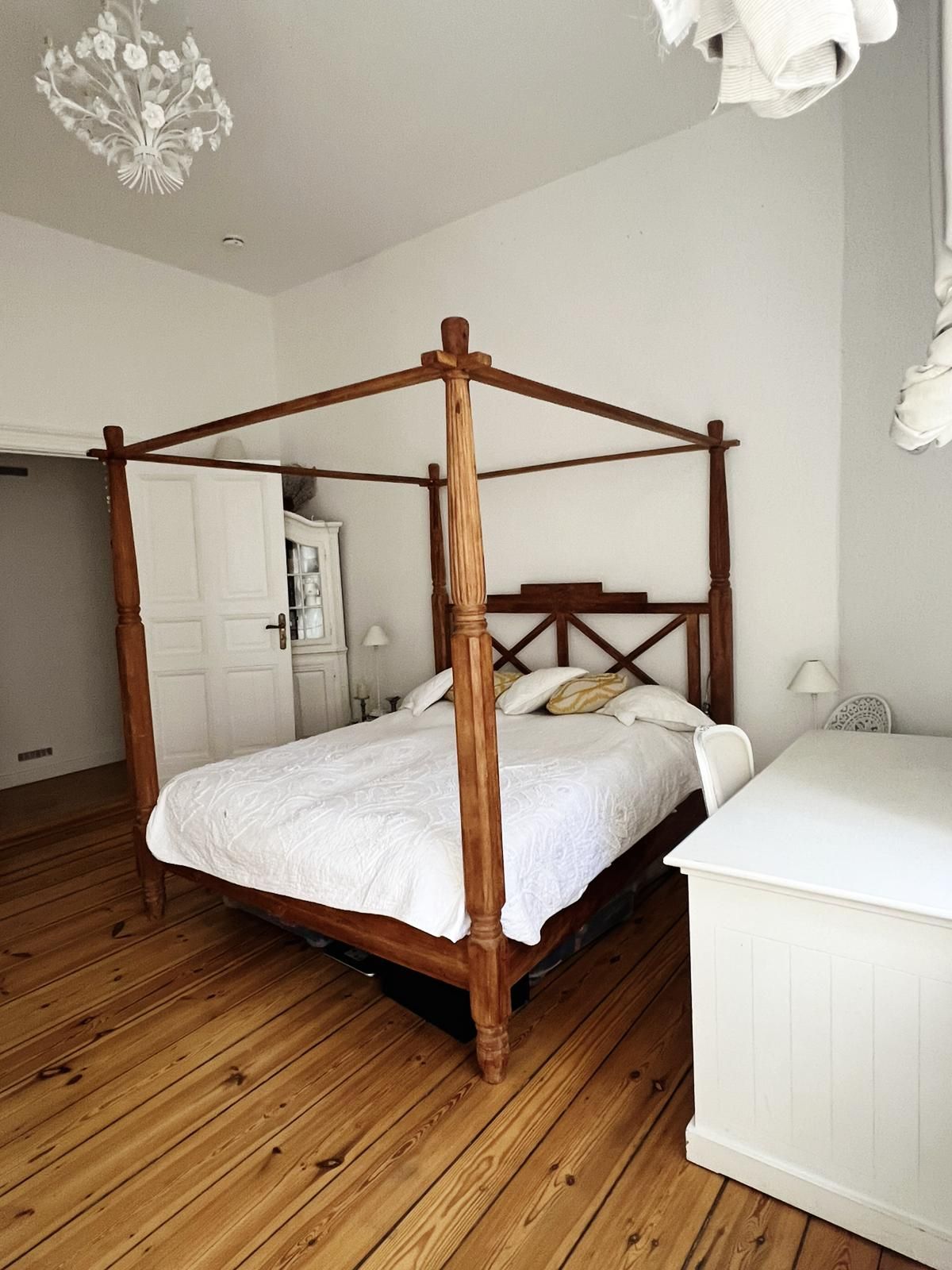 Stilvolle Altbauwohnung Am Ludwigkirchplatz — Möbliert, 83 M² - Stilvolle Altbauwohnung am Ludwigkirchplatz — möbliert, 83 m² - Gallery - 14