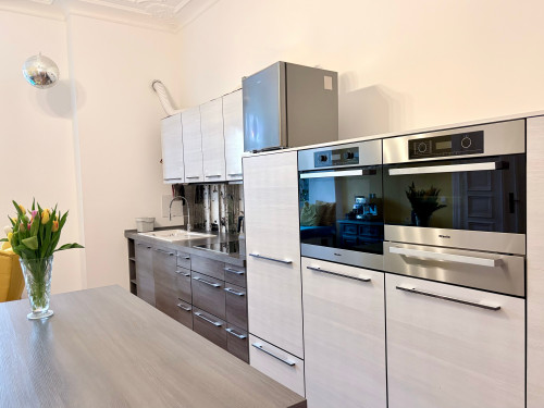 New and charming studio in Friedrichshain