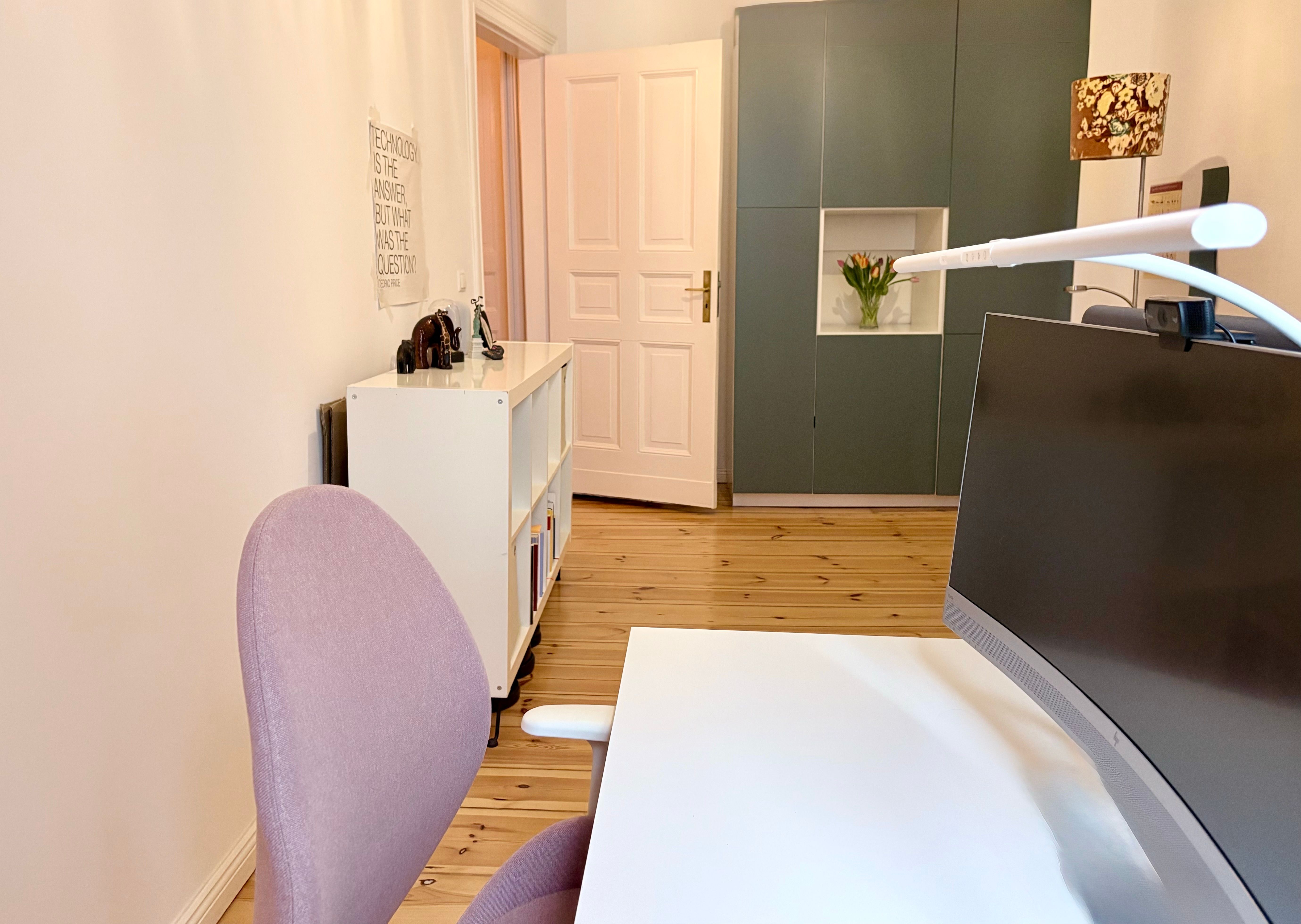 New And Charming Studio In Friedrichshain - New and charming studio in Friedrichshain - Gallery - 7