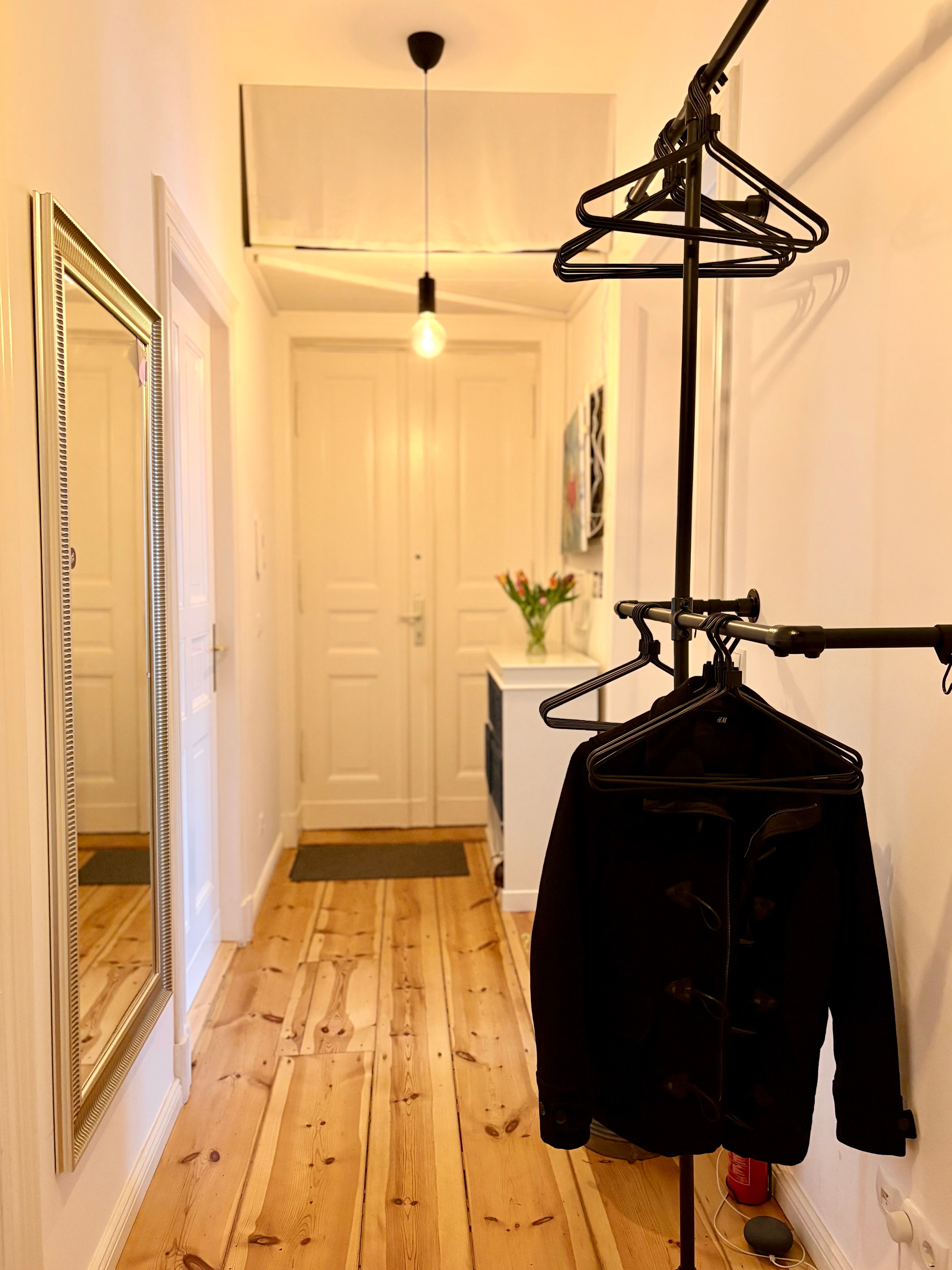  New And Charming Studio In Friedrichshain  -  New and charming studio in Friedrichshain  - Gallery -  10