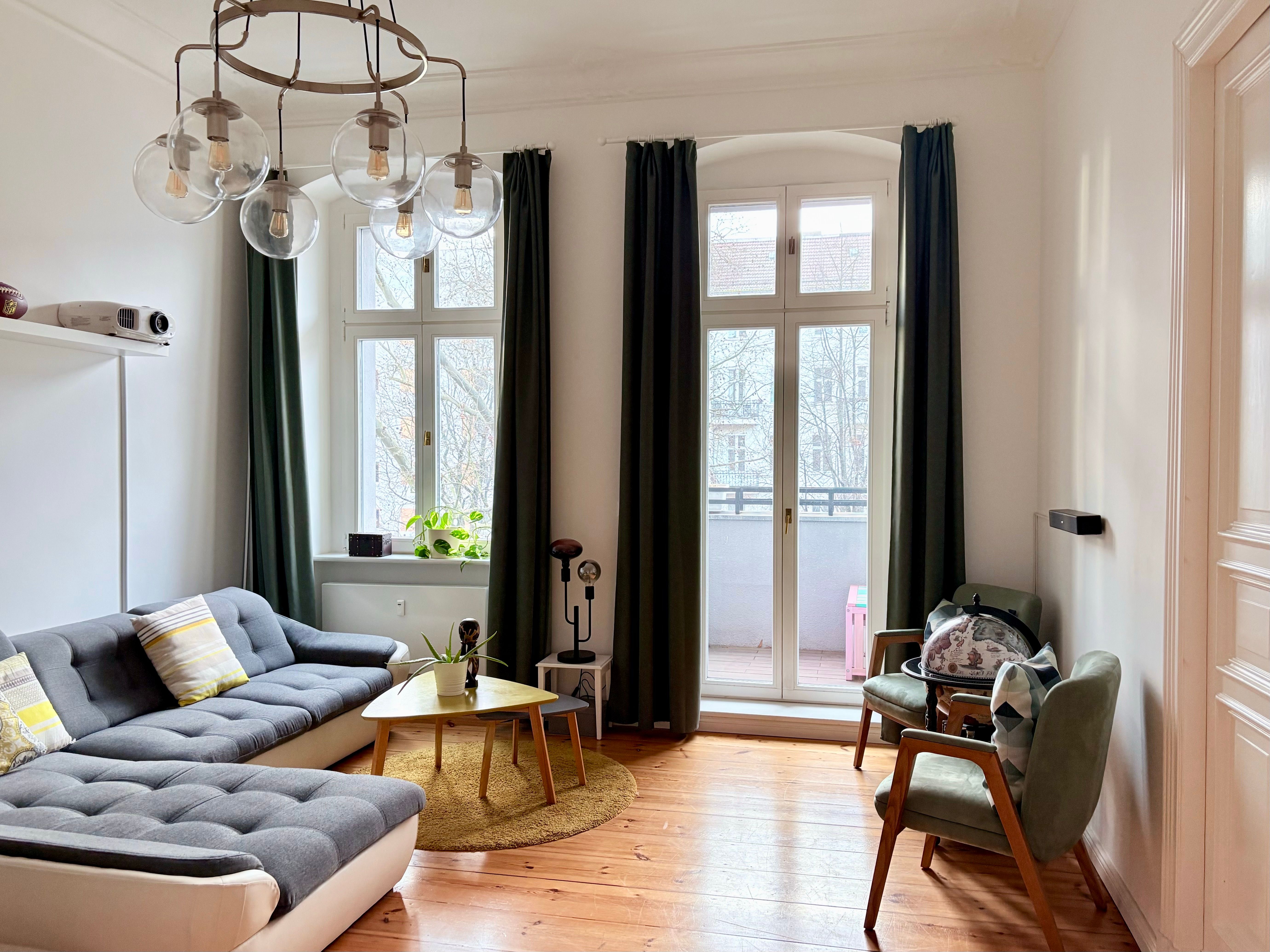  New And Charming Studio In Friedrichshain  -  New and charming studio in Friedrichshain  - Gallery -  2