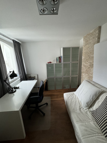 Quiet 110sqm apartment near main station with office - Gallery - 17