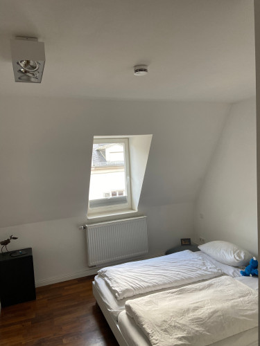 Quiet 110sqm apartment near main station with office