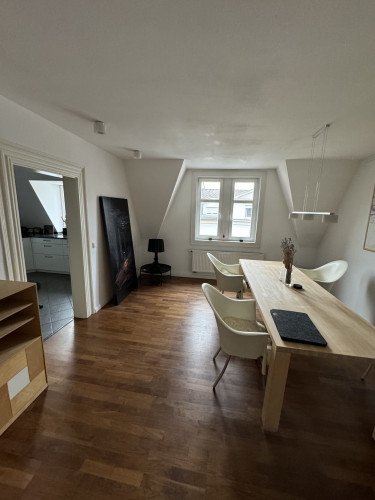 Quiet 110sqm apartment near main station with office - Gallery - 39