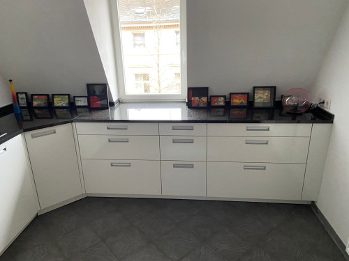 Quiet 110sqm apartment near main station with office - Gallery - 38