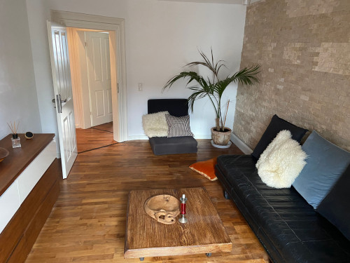 Quiet 110sqm apartment near main station with office - Gallery - 23