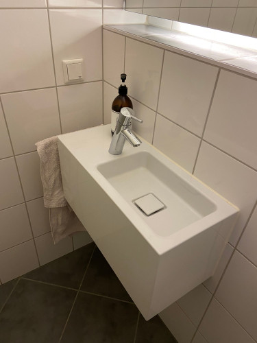 Quiet 110sqm apartment near main station with office - Gallery - 15