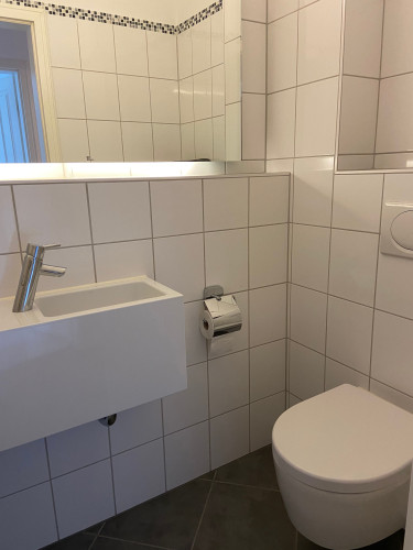Quiet 110sqm apartment near main station with office - Gallery - 14