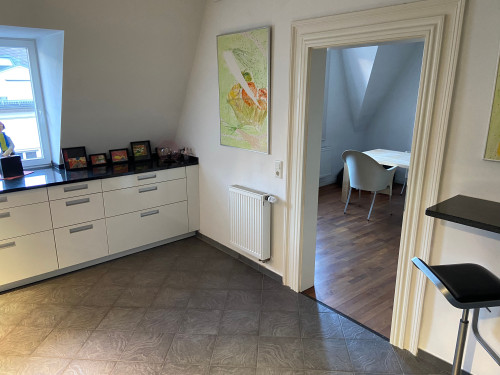 Quiet 110sqm apartment near main station with office - Gallery - 36
