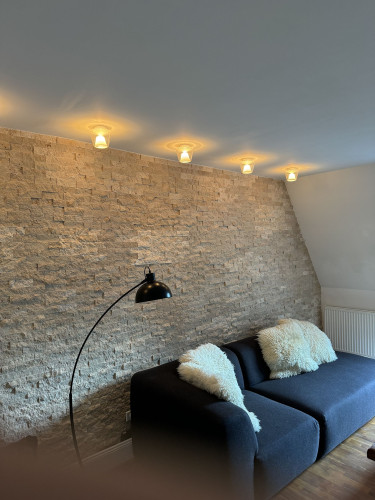 Quiet 110sqm apartment near main station with office - Gallery - 28