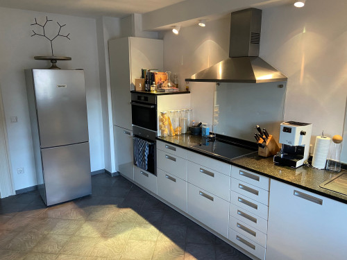Quiet 110sqm apartment near main station with office - Gallery - 37
