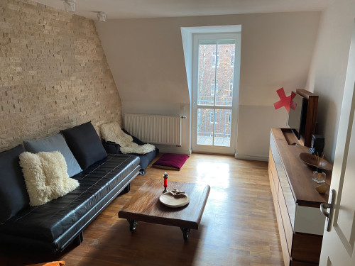 Quiet 110sqm apartment near main station with office - Gallery - 24