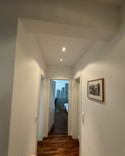 Quiet 110sqm apartment near main station with office - Gallery - 22