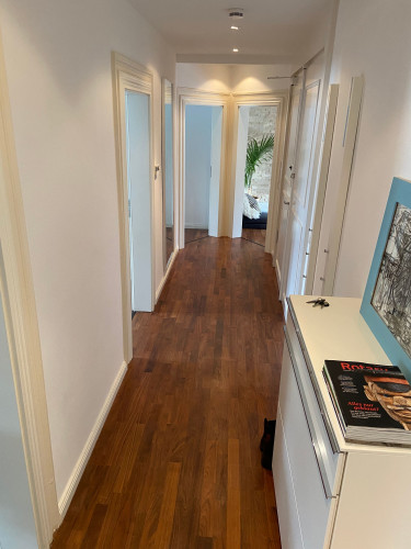 Quiet 110sqm apartment near main station with office - Gallery - 30