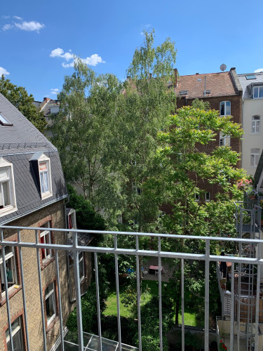 Quiet 110sqm apartment near main station with office - Gallery - 19