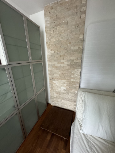 Quiet 110sqm apartment near main station with office - Gallery - 18