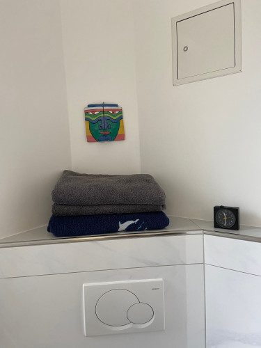 Quiet 110sqm apartment near main station with office - Gallery - 13