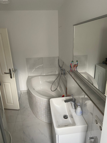 Quiet 110sqm apartment near main station with office - Gallery - 11