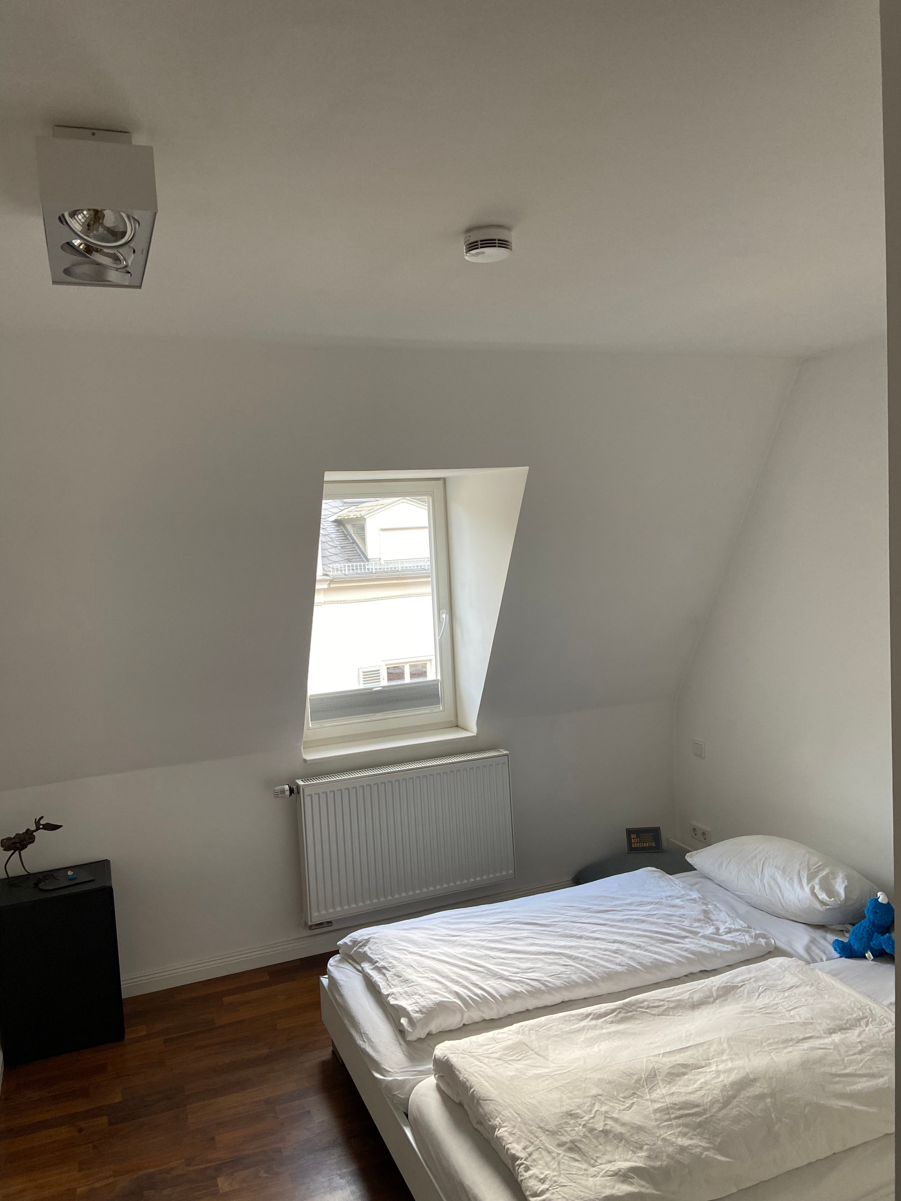 Quiet 110sqm Apartment Near Main Station With Office - 20