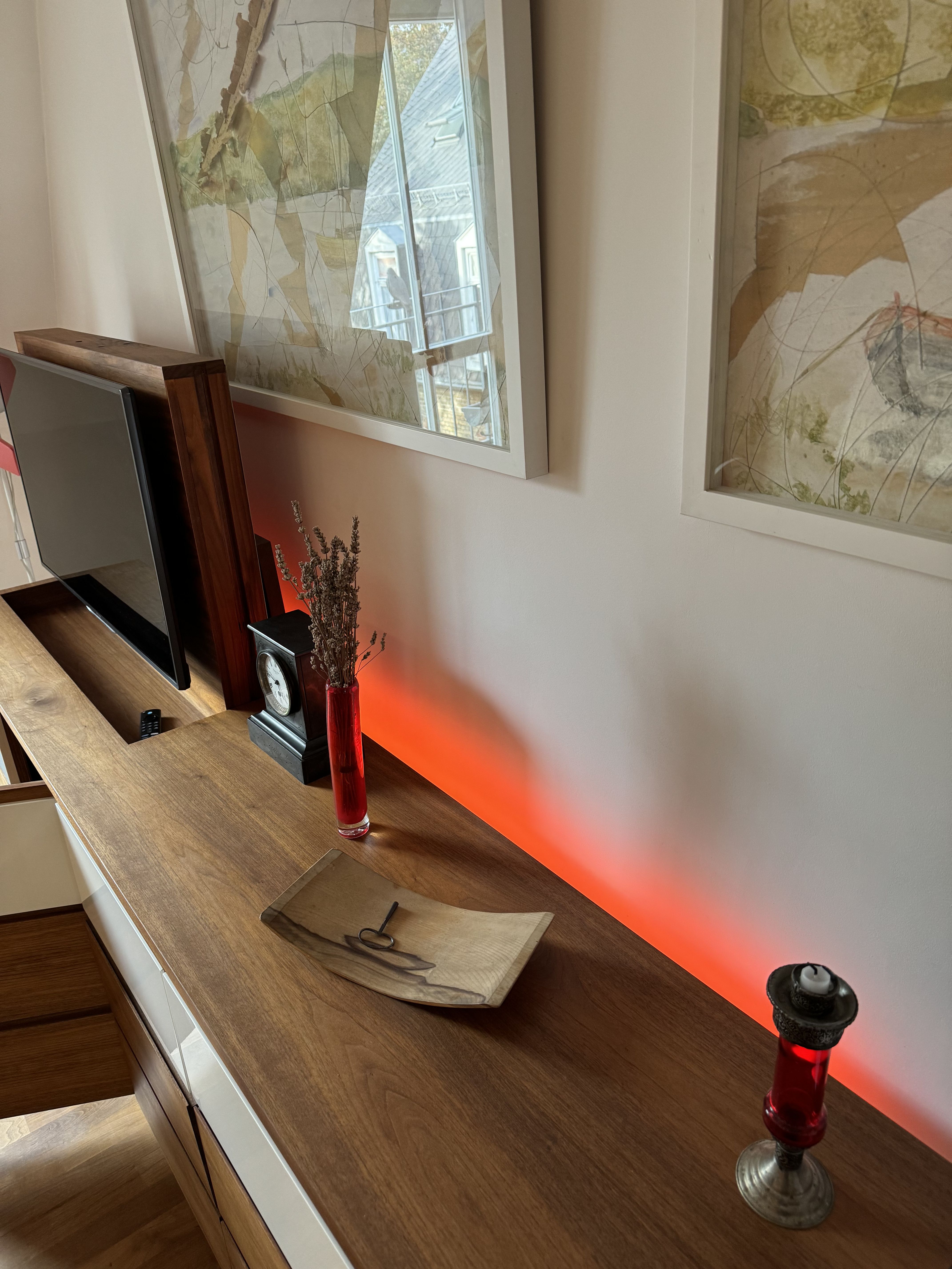 Quiet 110sqm Apartment Near Main Station With Office - 36