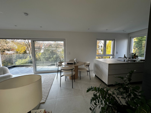 Luxury Penthouse Living with Panoramic Views Frankfurt Area– Fully Furnished