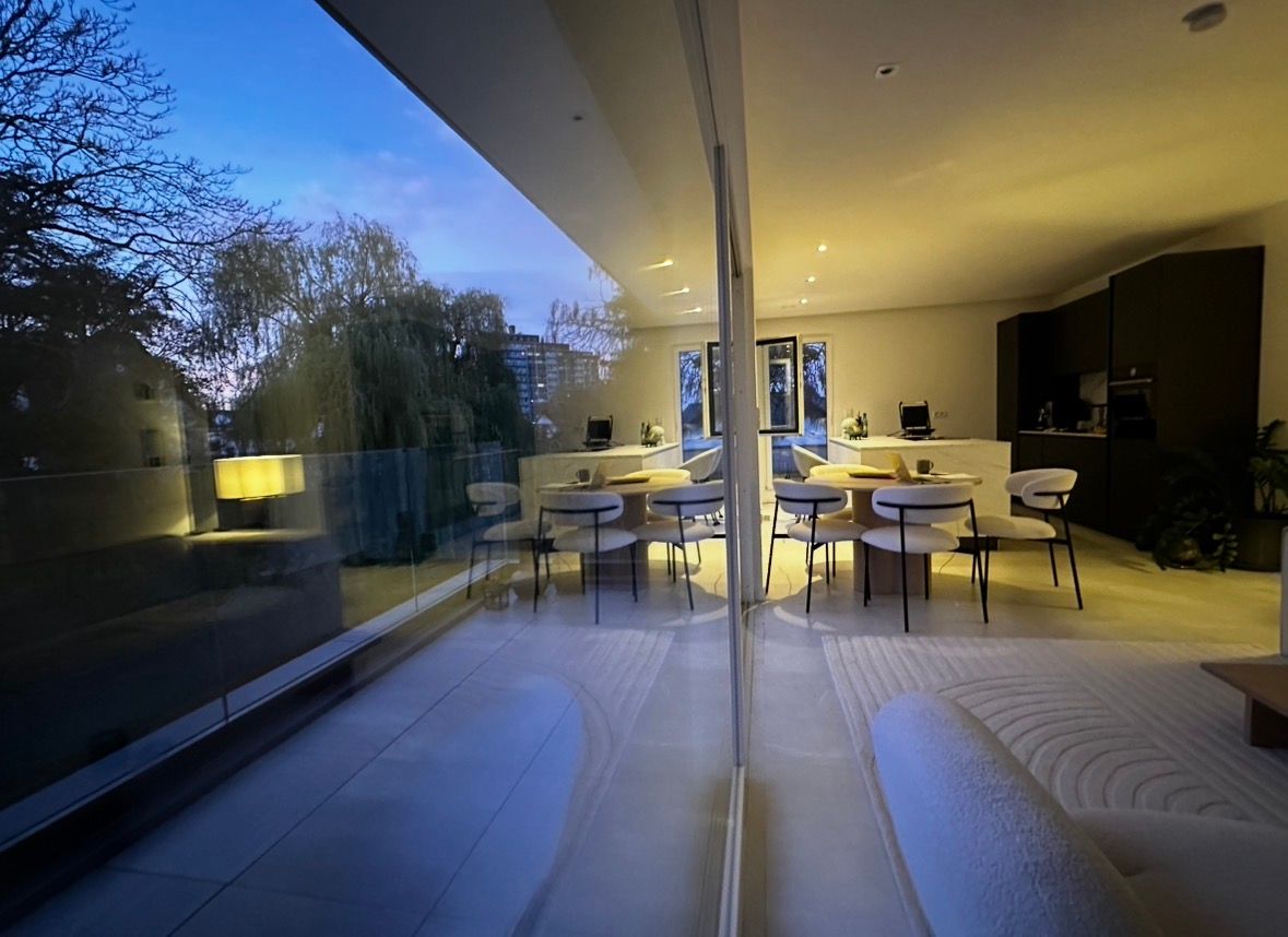 Luxury Penthouse Living With Panoramic Views Frankfurt Area– Fully Furnished - 31