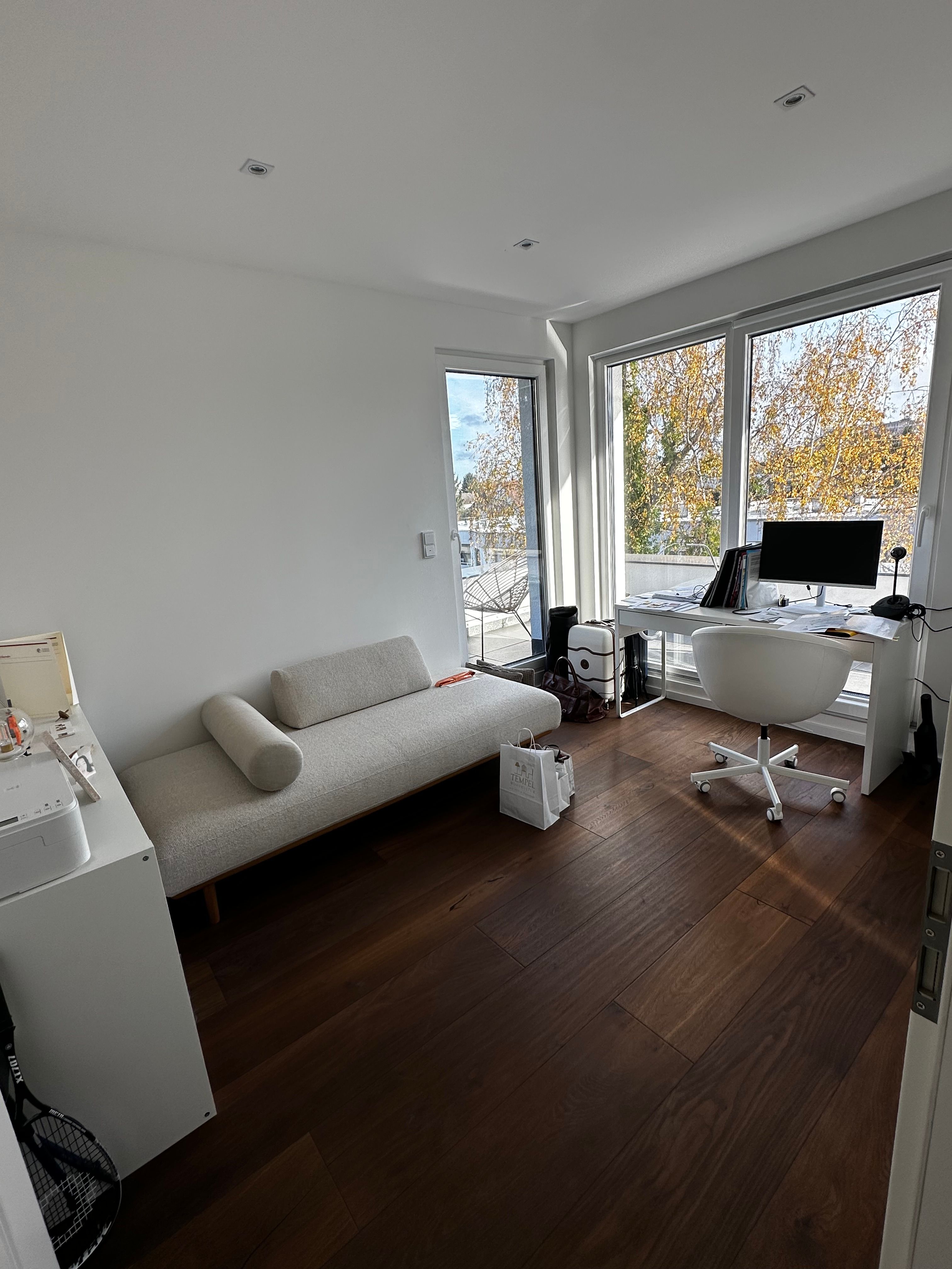 Luxury Penthouse Living With Panoramic Views Frankfurt Area– Fully Furnished - 24