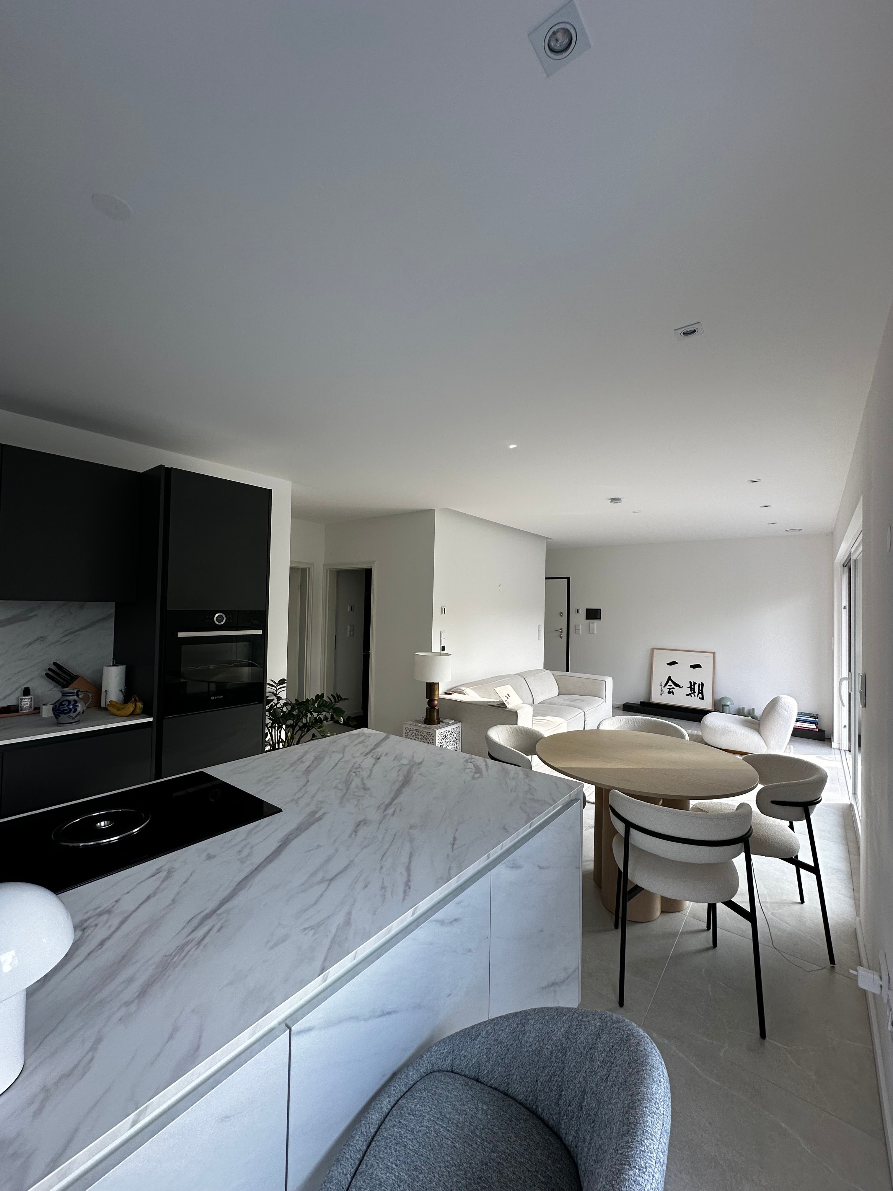 Luxury Penthouse Living With Panoramic Views Frankfurt Area– Fully Furnished - 4