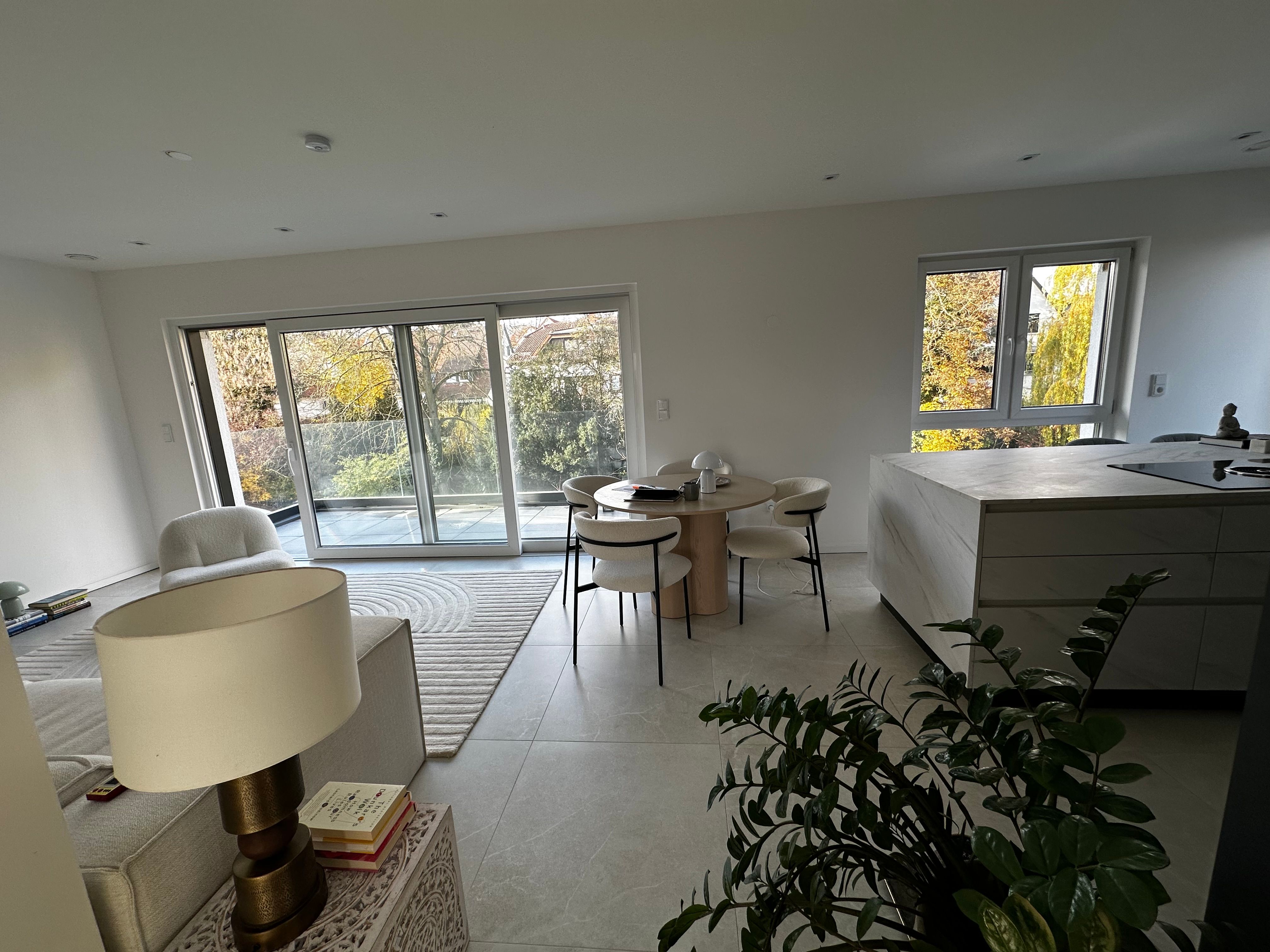 Luxury Penthouse Living With Panoramic Views Frankfurt Area– Fully Furnished - 25