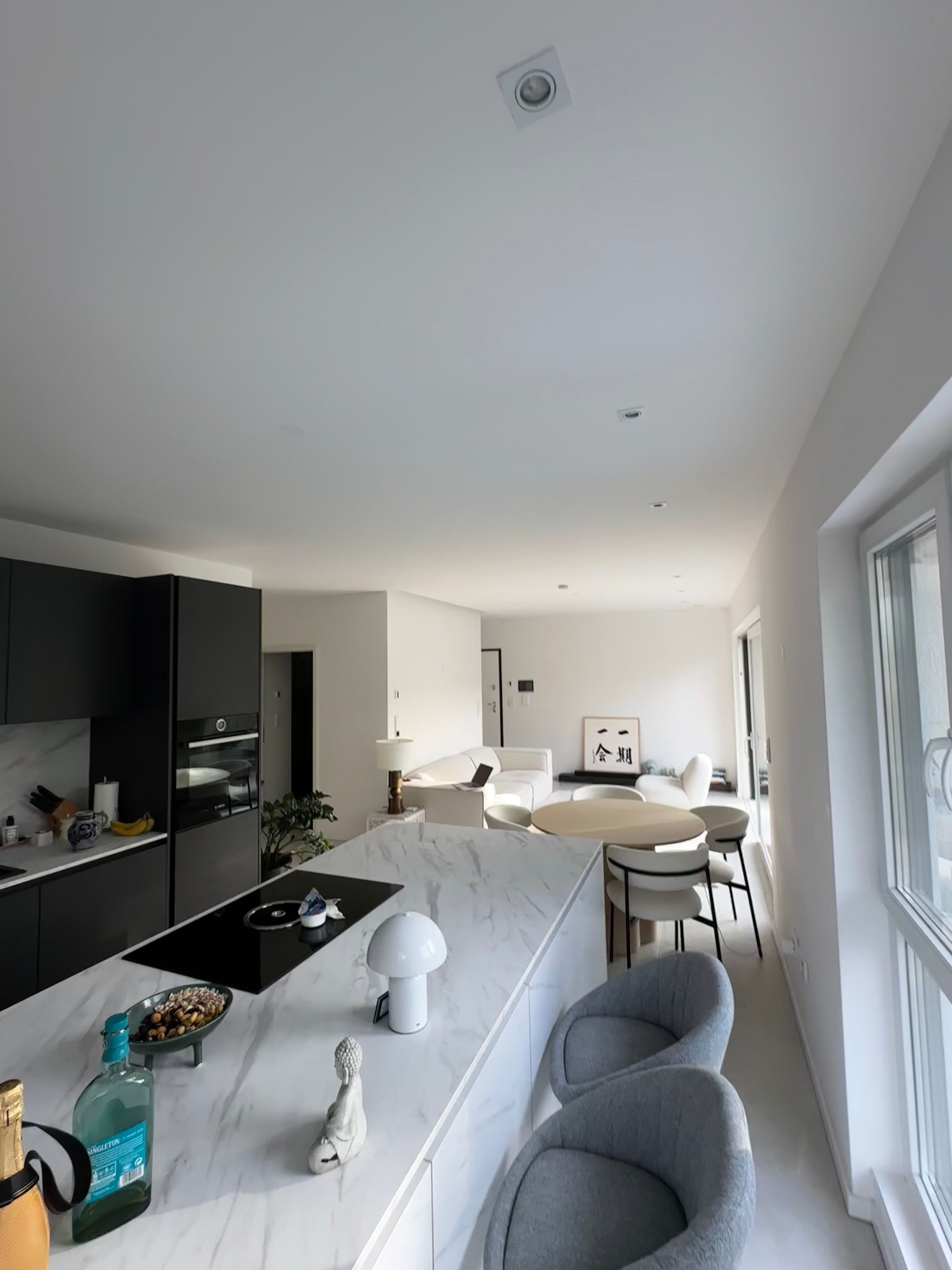 Luxury Penthouse Living With Panoramic Views Frankfurt Area– Fully Furnished - 5