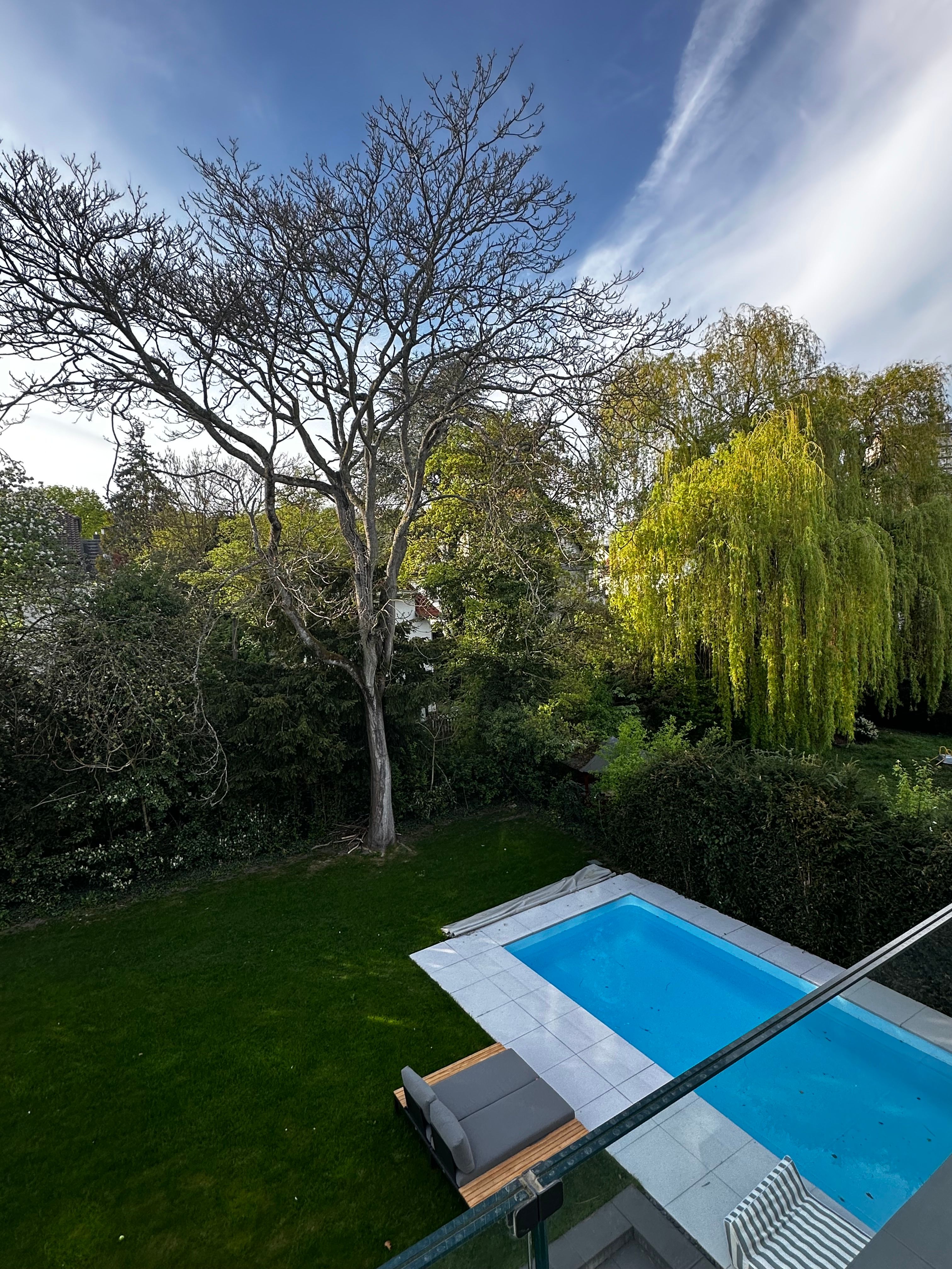 Luxury Penthouse Living With Panoramic Views Frankfurt Area– Fully Furnished - 9