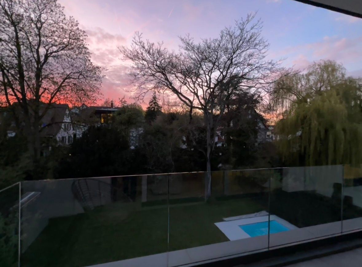 Luxury Penthouse Living With Panoramic Views Frankfurt Area– Fully Furnished - 14