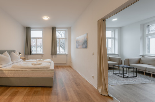 Charming and great suite in Bayreuth
