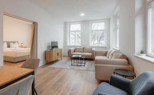 Charming and great suite in Bayreuth - Gallery - 9