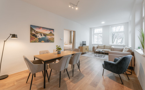 Charming and great suite in Bayreuth - Gallery - 11