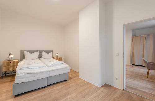 Charming and great suite in Bayreuth