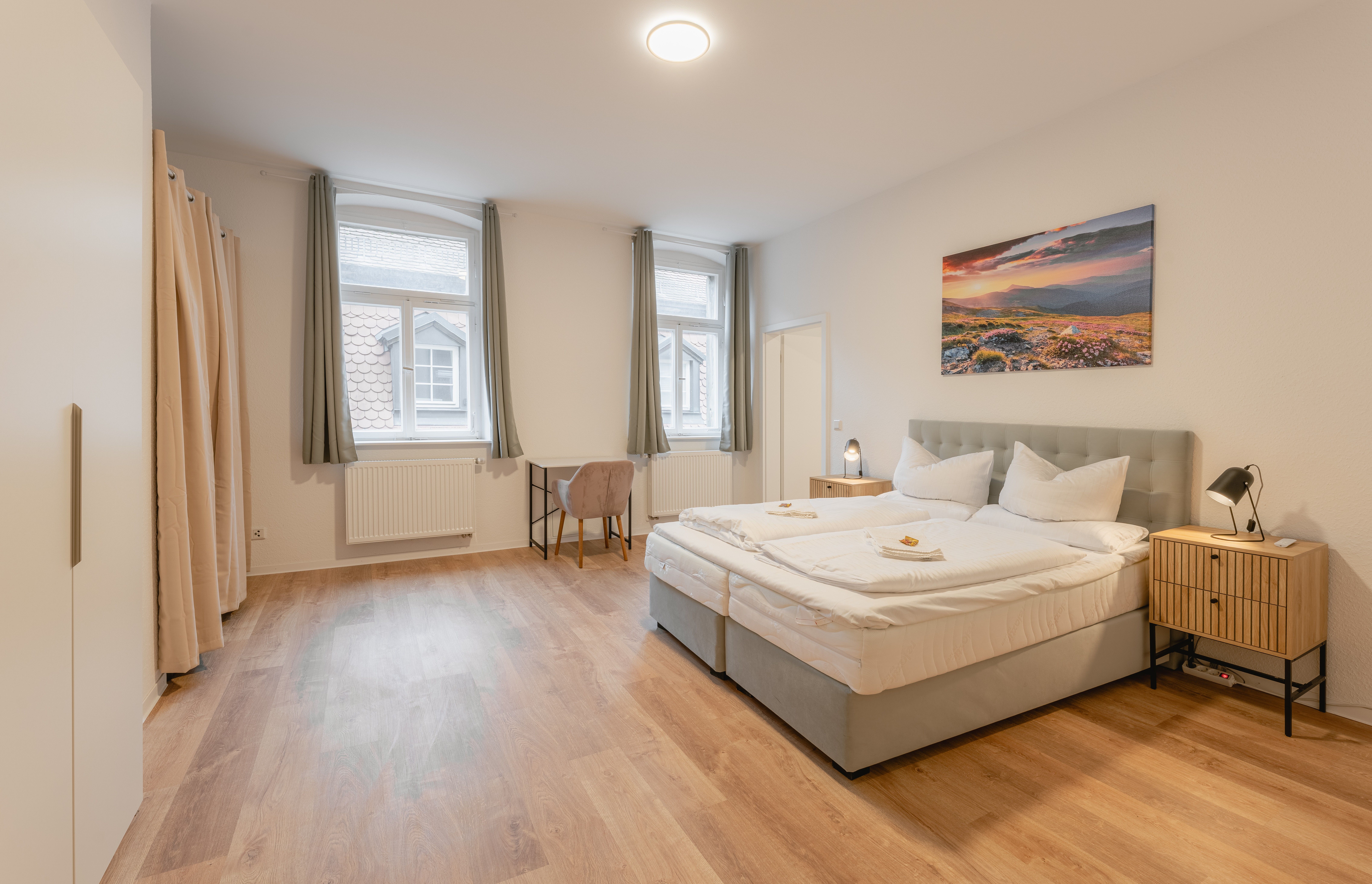 Charming And Great Suite In Bayreuth - 16